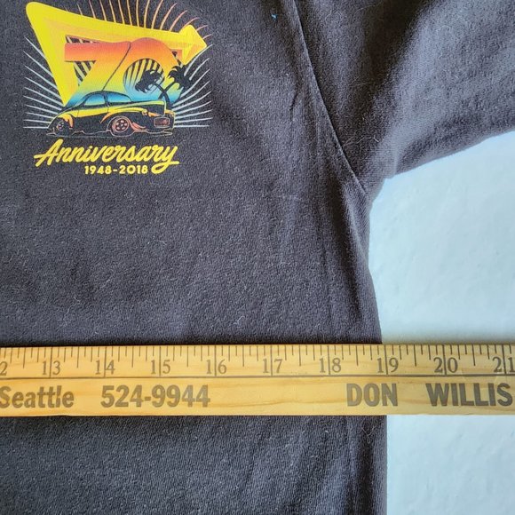 In-N-Out, T-Shirt 70 Anniversary Collection, Size M, 100% Cotton, Casual, Fun. - Picture 5 of 7